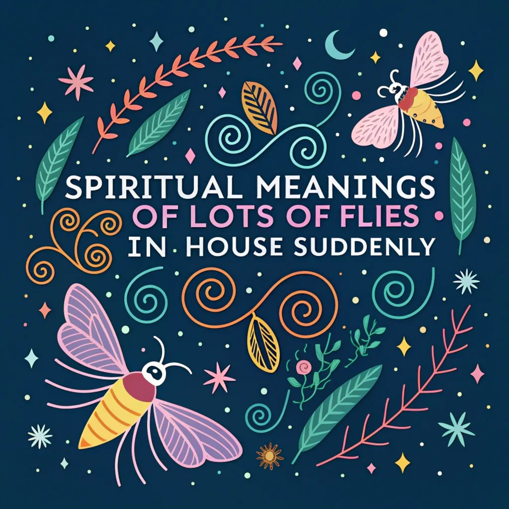 13 Spiritual Meanings of Lots of Flies in House Suddenly 2 13 Spiritual Meanings of Lots of Flies in House Suddenly