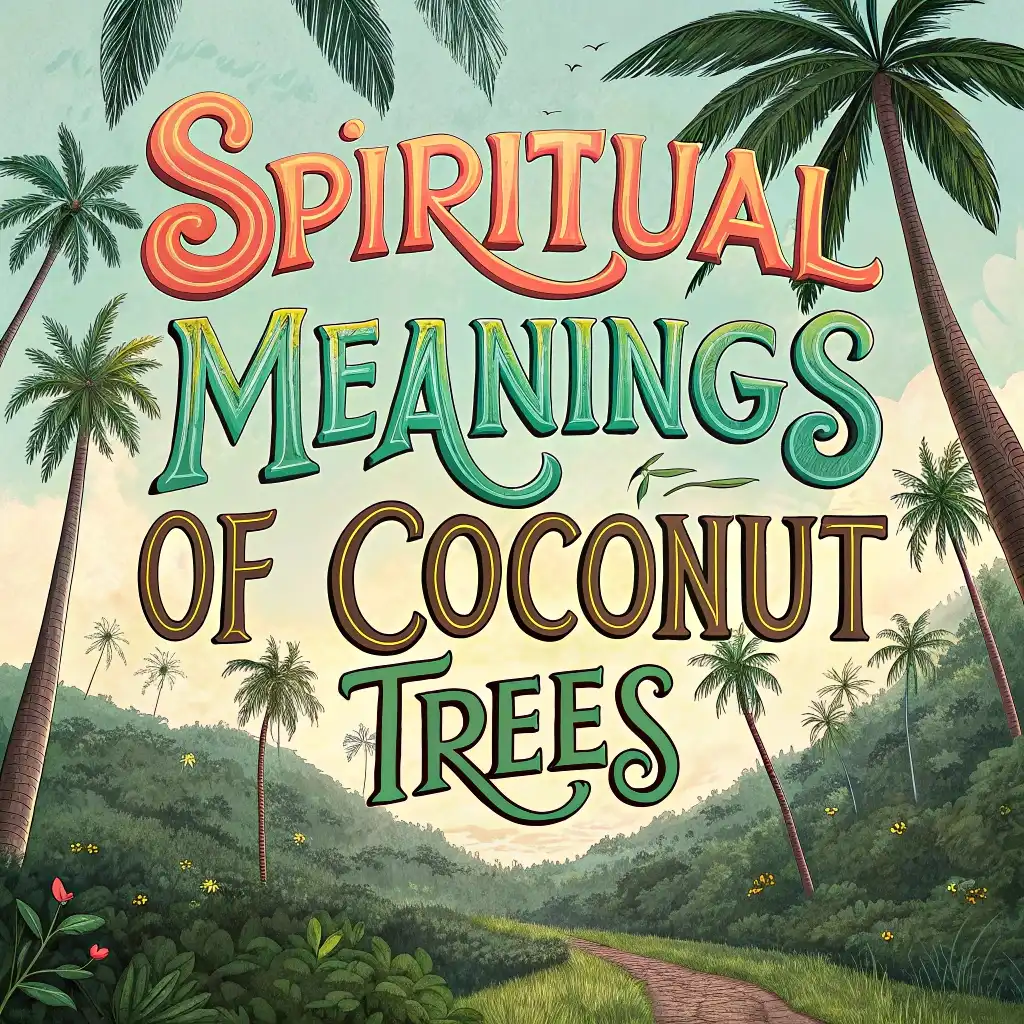 Spiritual Meanings of Coconut Trees: 13 Divine Signs