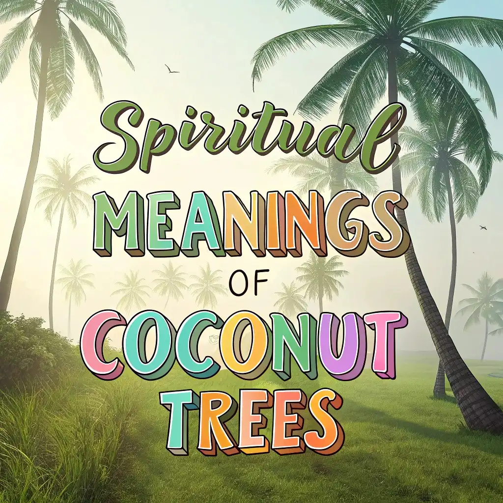 Spiritual Meanings of Coconut Trees: 13 Divine Signs