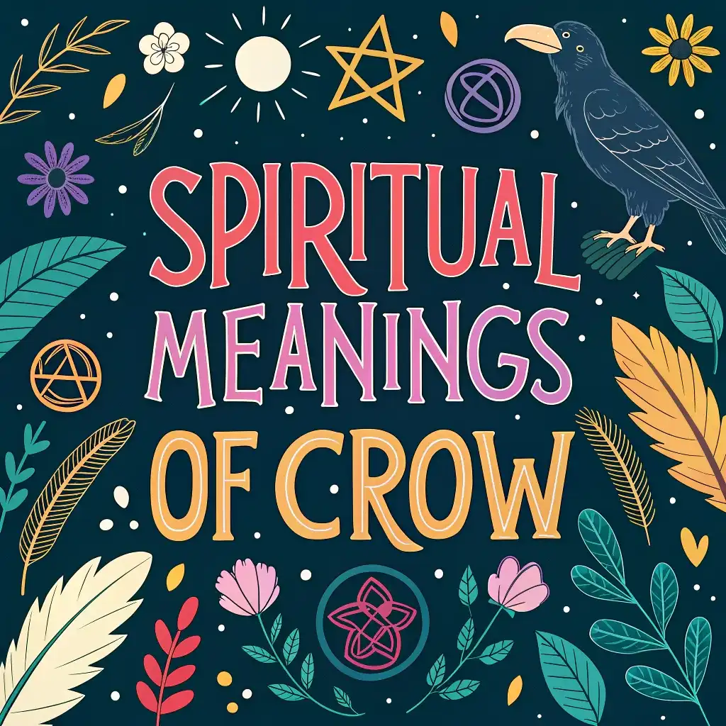 Spiritual Meanings of Crow Numbers: 12 Divine Signs