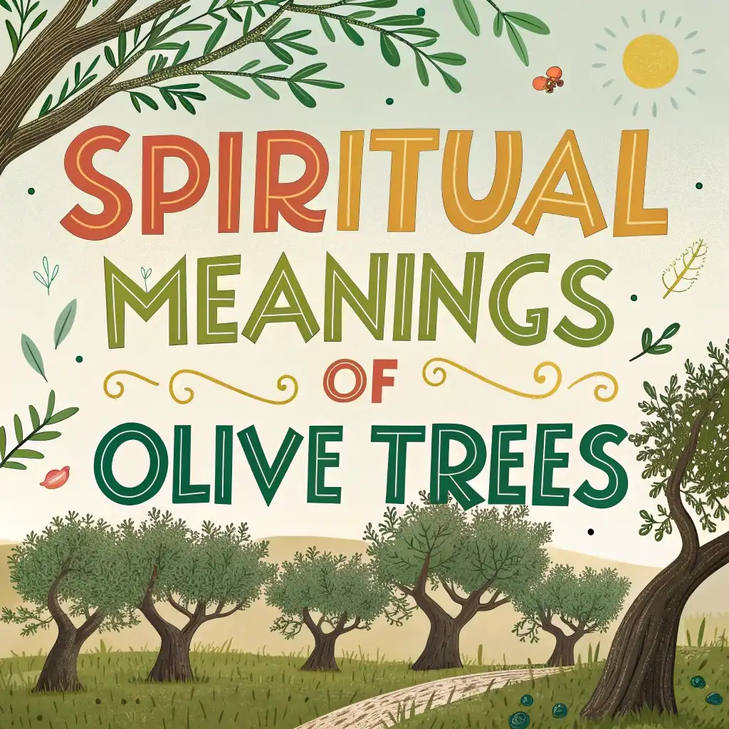 Spiritual Meanings of Olive Trees: 10 Sacred Signs 2 Spiritual Meanings of Olive Trees: 10 Sacred Signs
