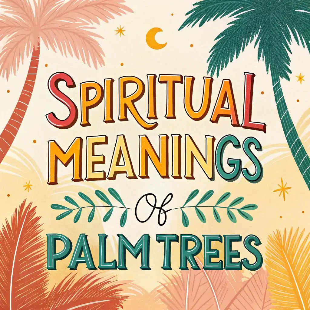 Spiritual Meanings of Palm Trees: 10 Sacred Signs