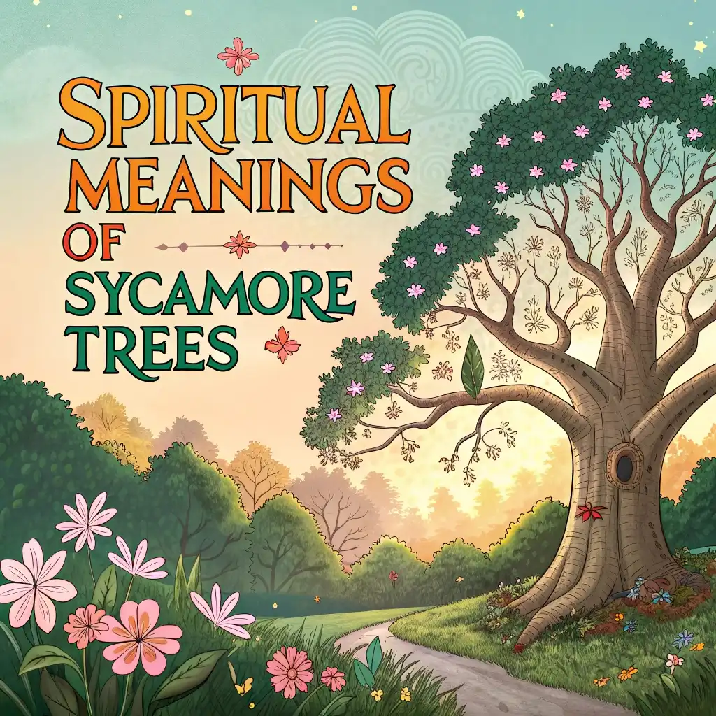 Spiritual Meanings of Sycamore Trees: 10 Sacred Messages