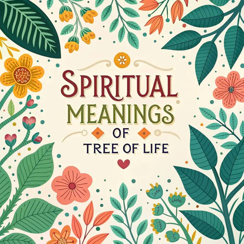 Spiritual Meanings of Tree of Life: 11 Sacred Symbols