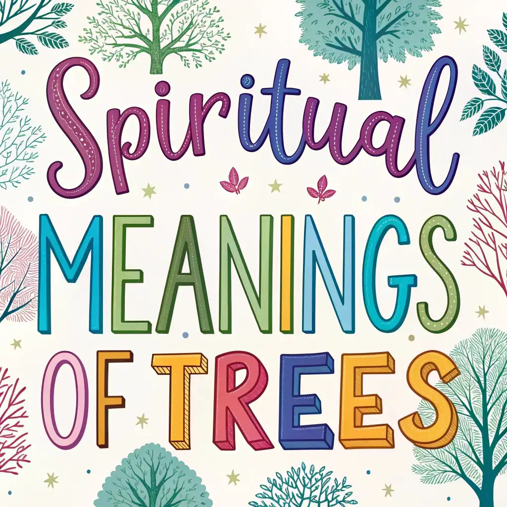 Spiritual Meanings of Trees: 12 Divine Messages
