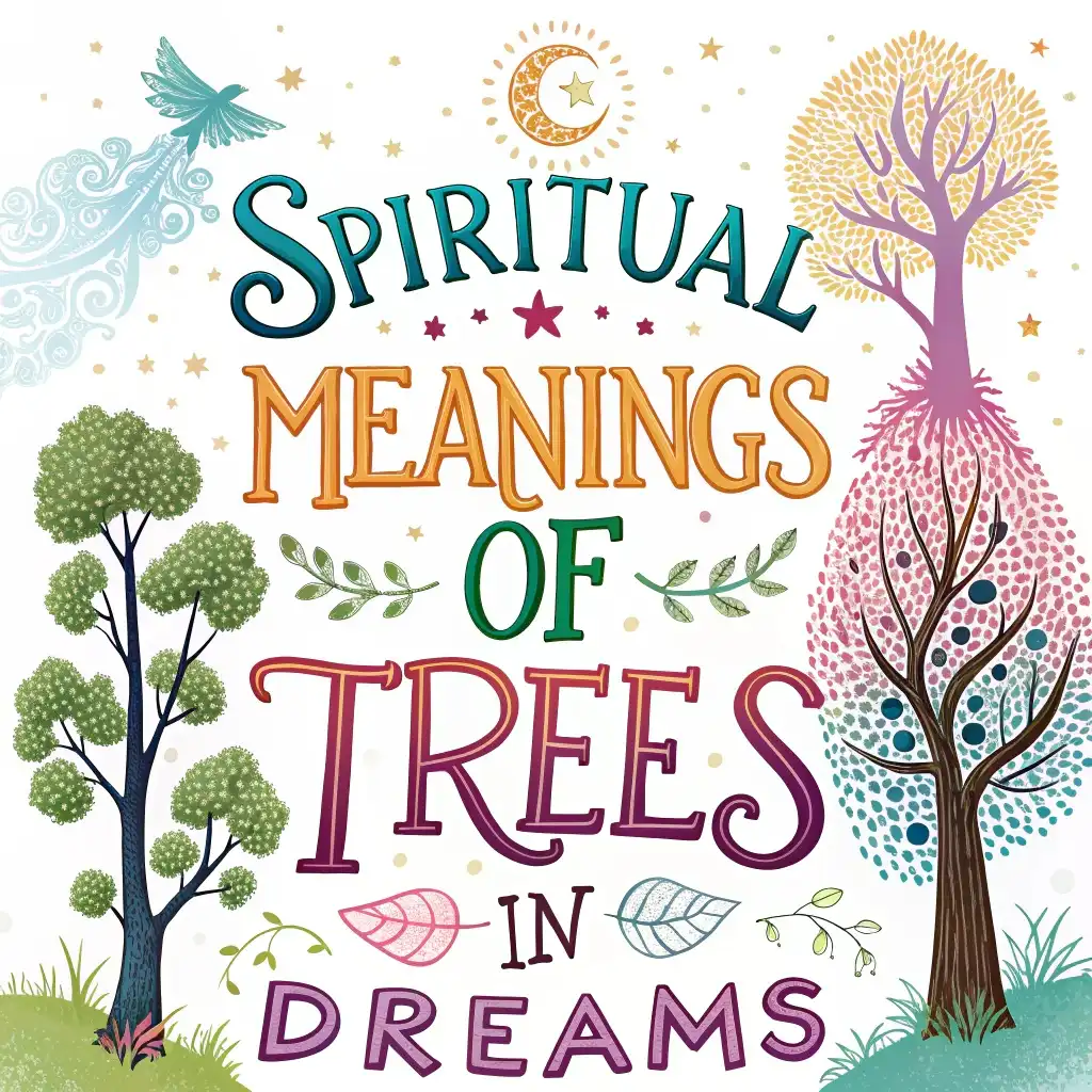 Spiritual Meanings of Trees in Dreams: 12 Divine Signs