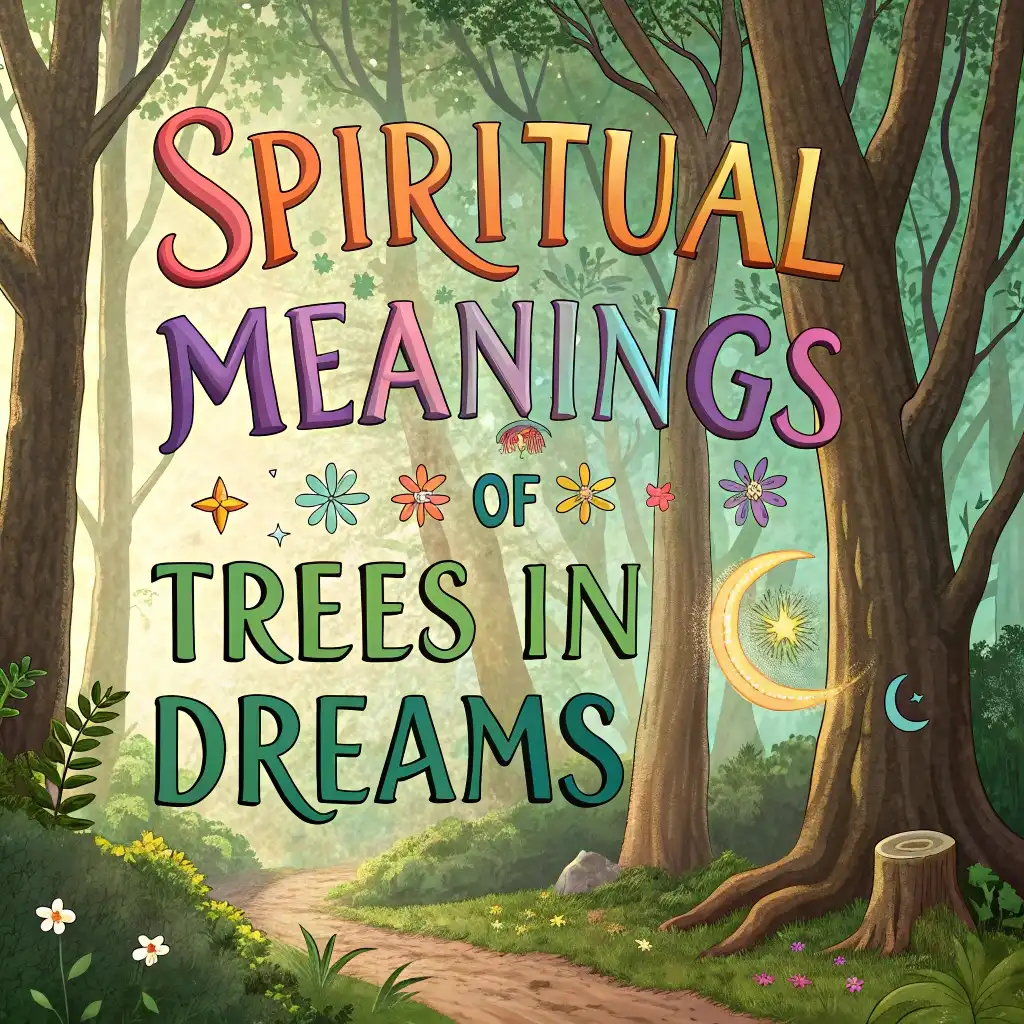 Spiritual Meanings of Trees in Dreams: 12 Divine Signs 2 Spiritual Meanings of Trees in Dreams: 12 Divine Signs