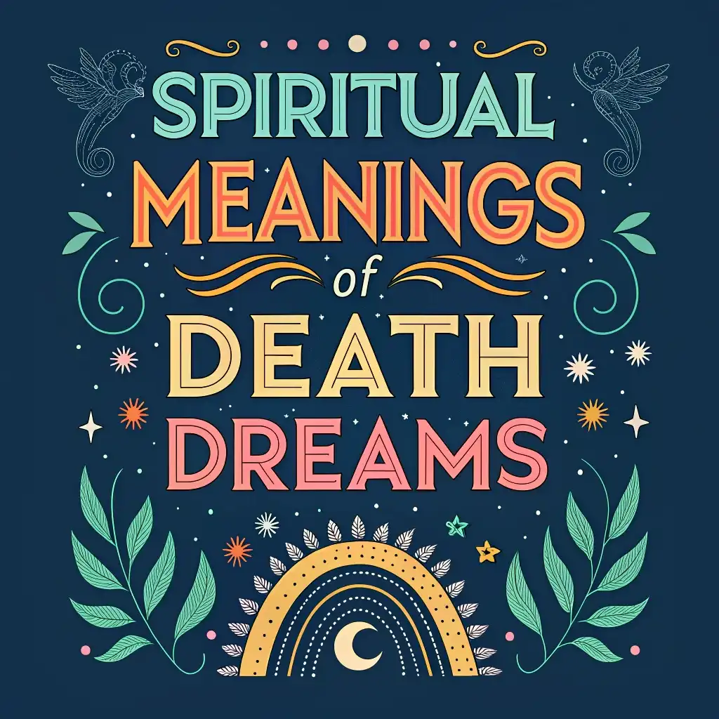 Spiritual Meanings of Death Dreams: 11 Sacred Messages 2 Spiritual Meanings of Death Dreams: 11 Sacred Messages