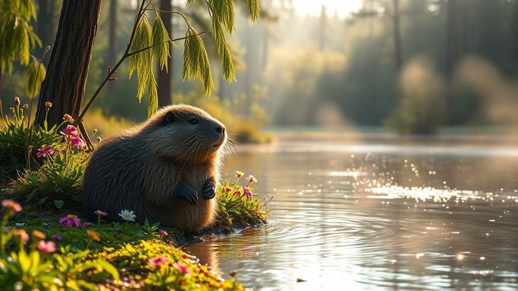 beaver spirit animal symbols