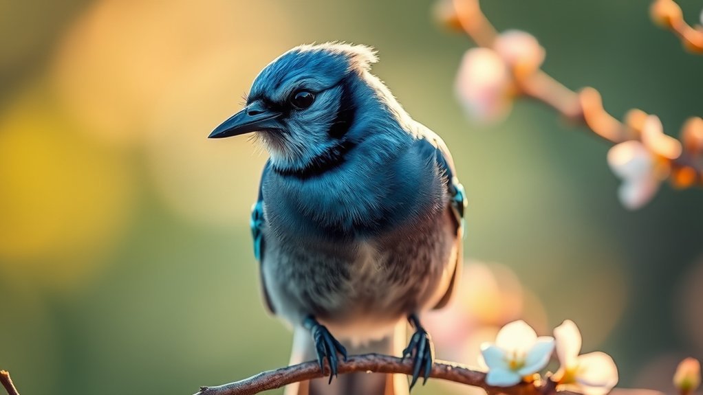 blue jay spiritual significance