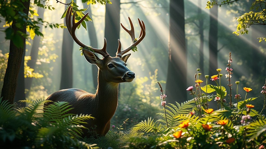 deer spirit animal meanings