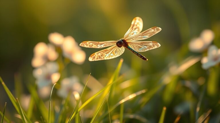 dragonfly spiritual symbolism insights