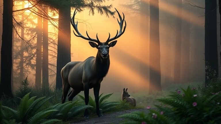 elk spirit animal insights