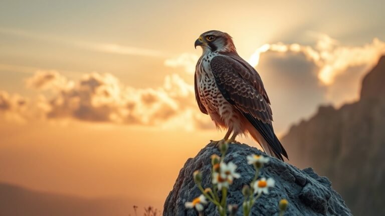 falcon spiritual symbolism insights