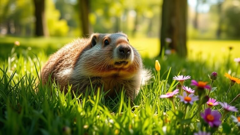 groundhog spiritual significance insights