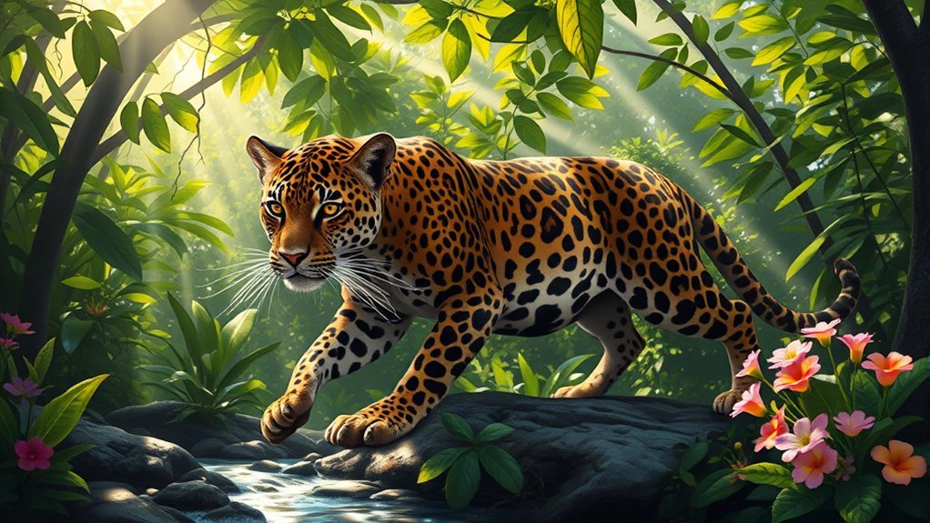 jaguar spirit animal wisdom