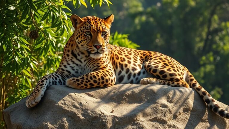 leopard spirit animal insights