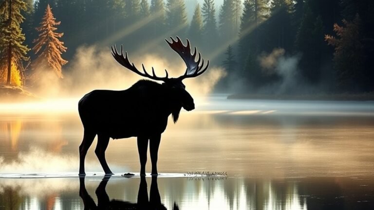 moose spirit animal symbolism