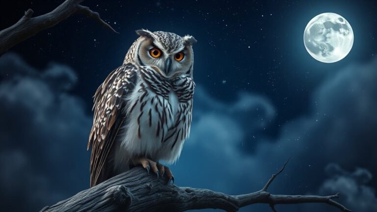 owl symbolism and spirituality