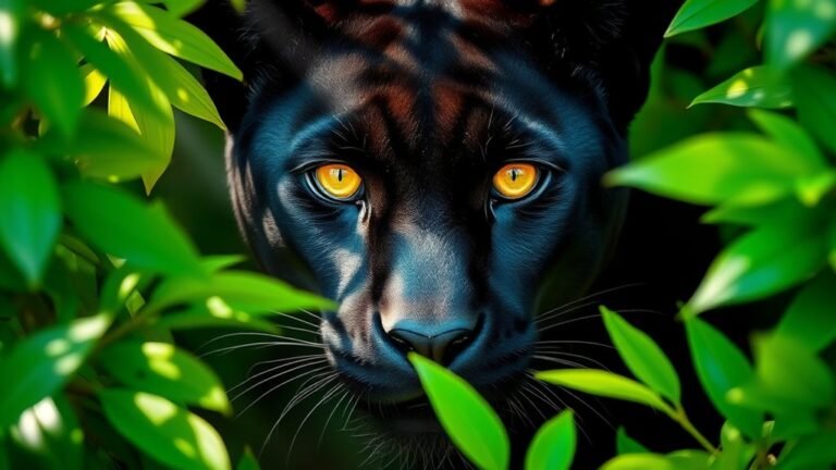 panther spirit animal symbolism