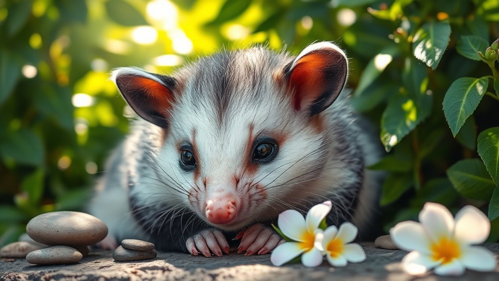 possum spirit animal wisdom