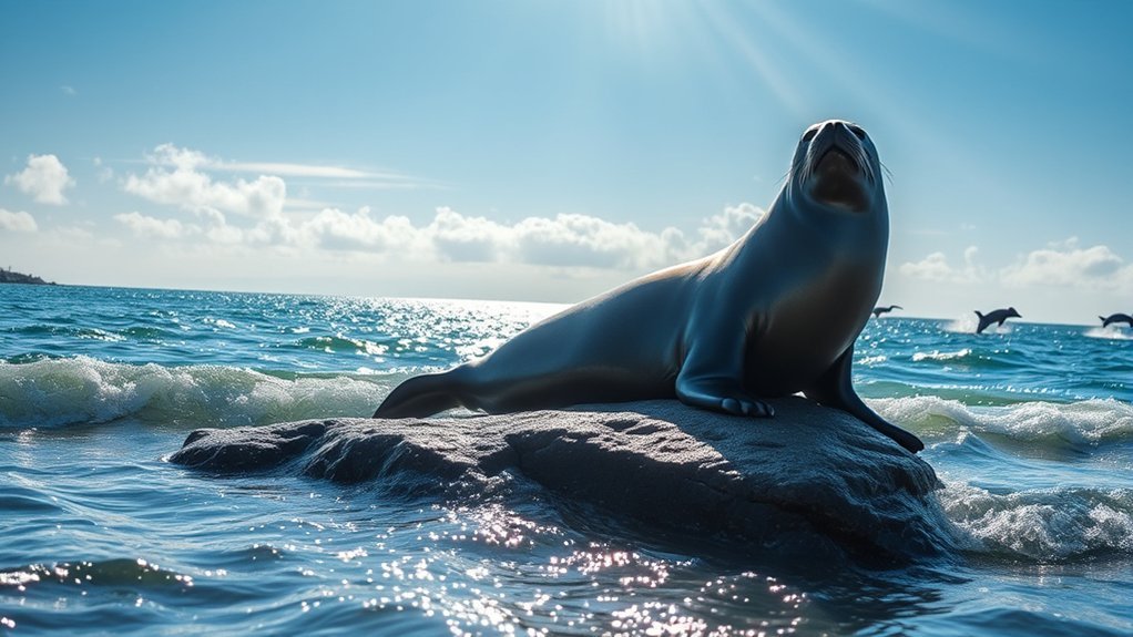 seal spirit animal meanings