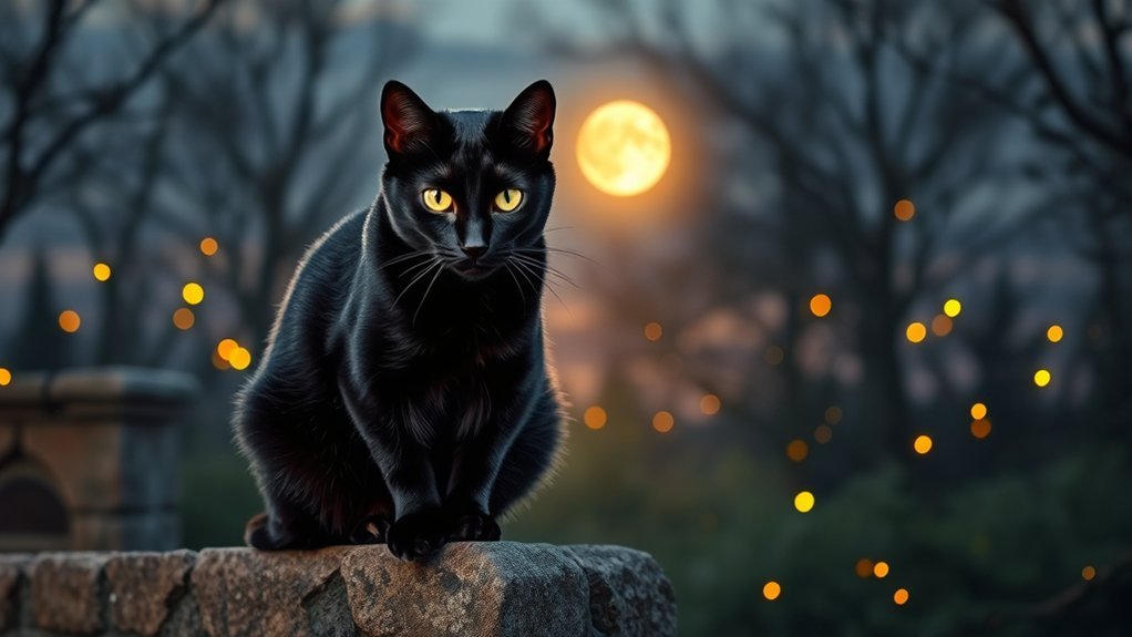 spiritual insights on black cats