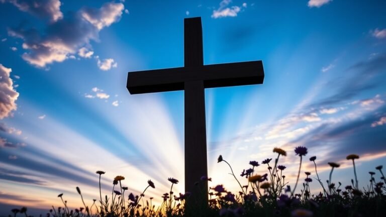 spiritual significance of crosses