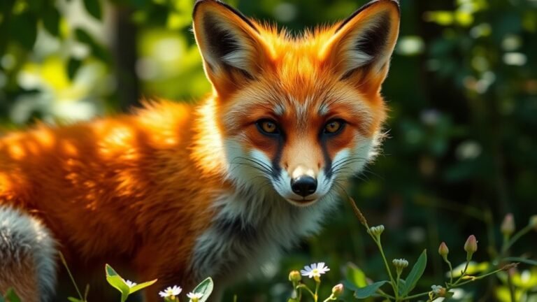 wisdom of the fox