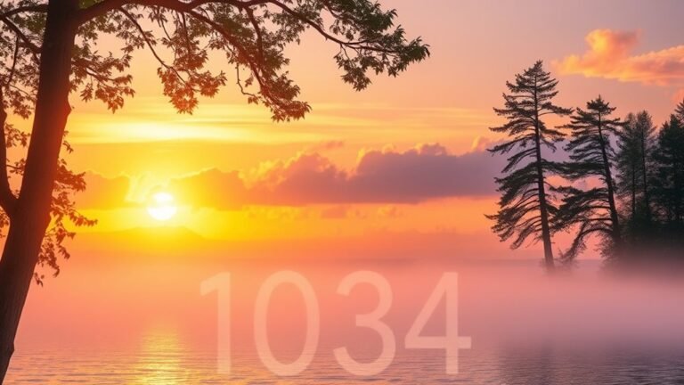angel number 1034 meanings