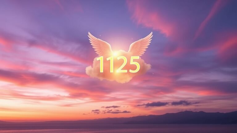 angel number 1125 spiritual significance