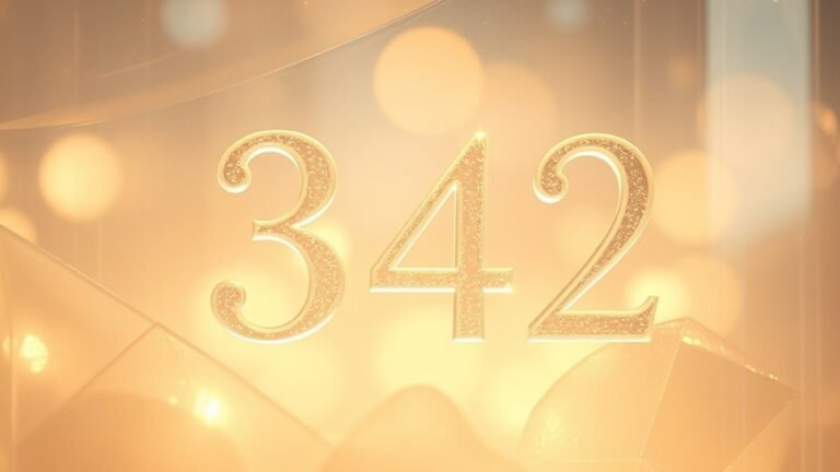 angel number 342 reveals sacred guidance
