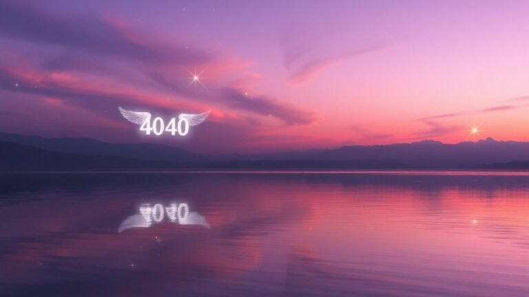 angel number 4040 insights