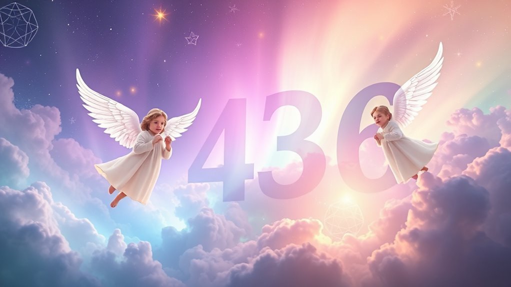 angel number 436 significance