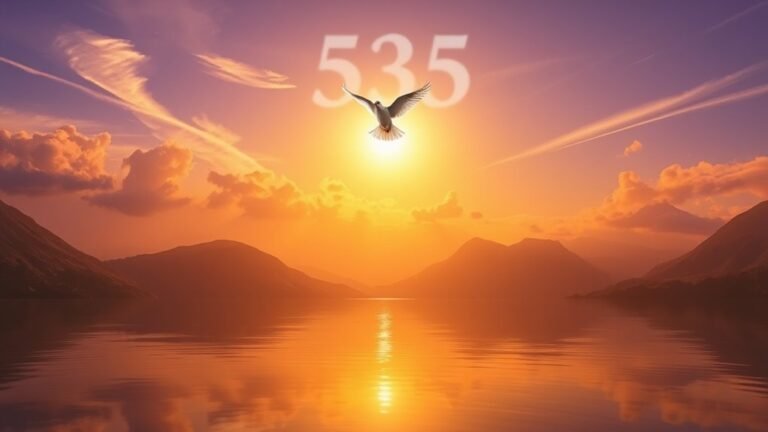 angel number 5335 s divine messages