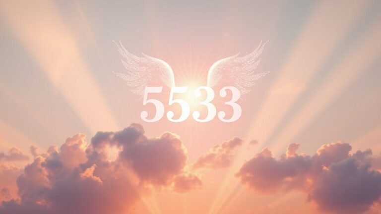 angel number 5533 s celestial insights