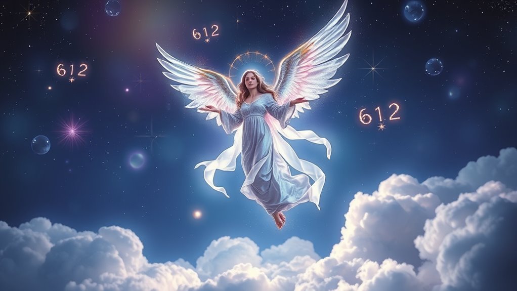 angel number 612 symbolism