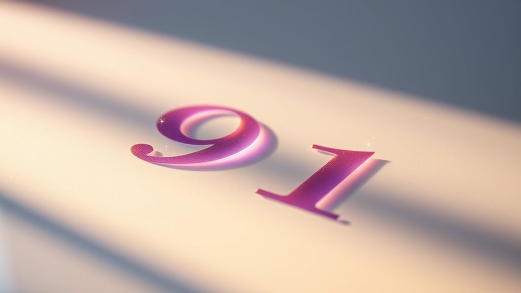 angel number 91 insights