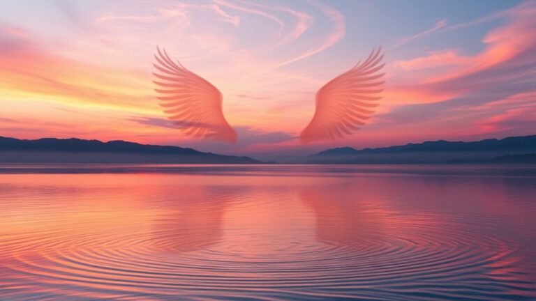 angel number 9696 spiritual growth