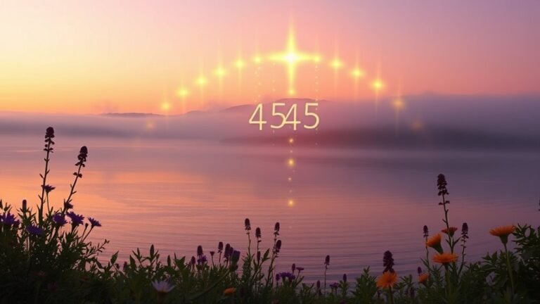 angel numbers symbolize spiritual growth