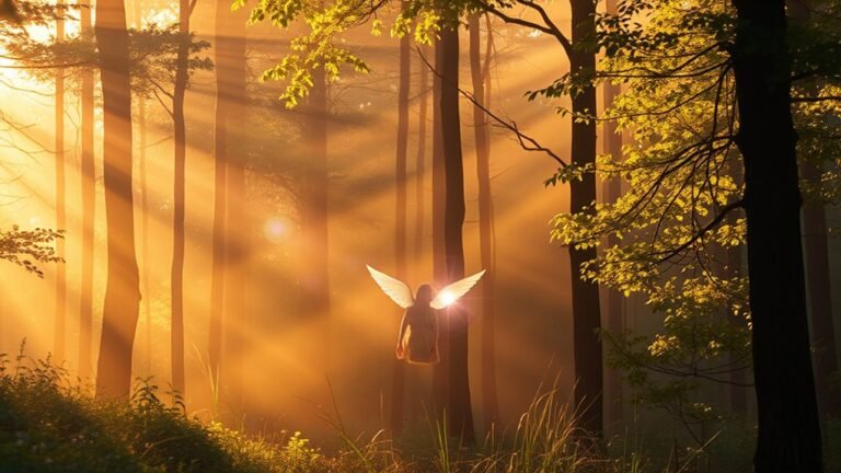 angel signals and spiritual awakening