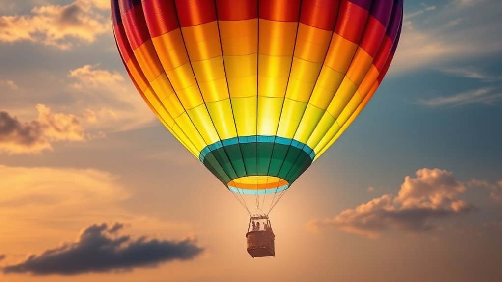 balloon symbolism and spiritual awakening