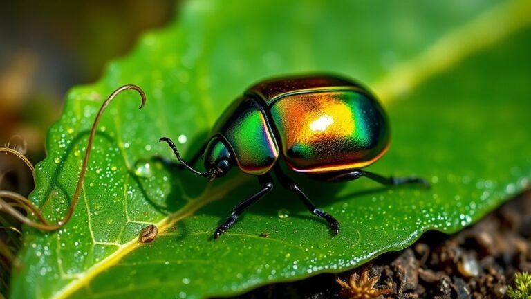 beetle s sacred spiritual messages