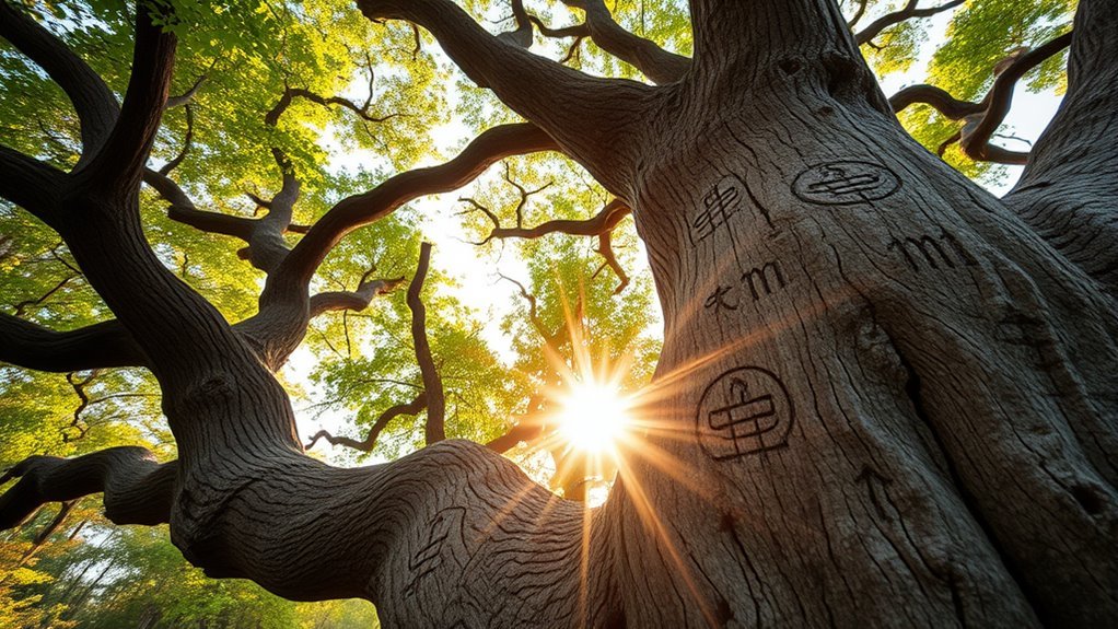 benjamin s sacred spiritual symbols