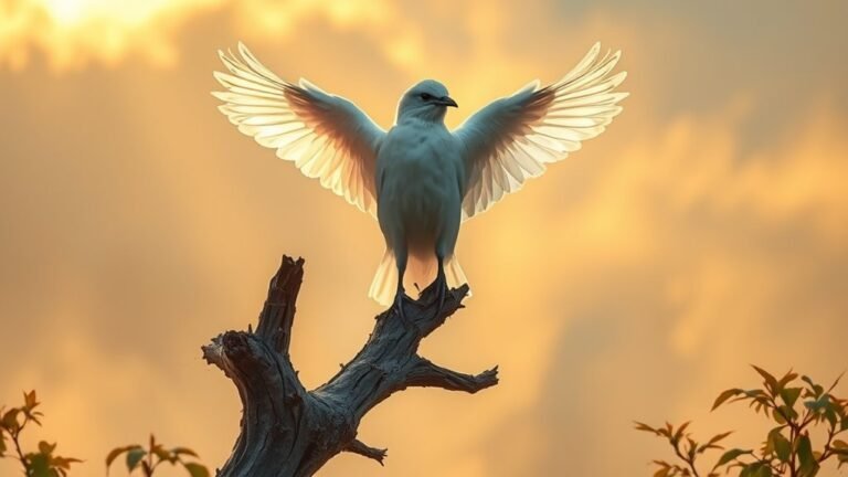 birds as spiritual messengers