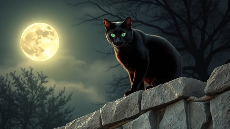 black cat spiritual significance