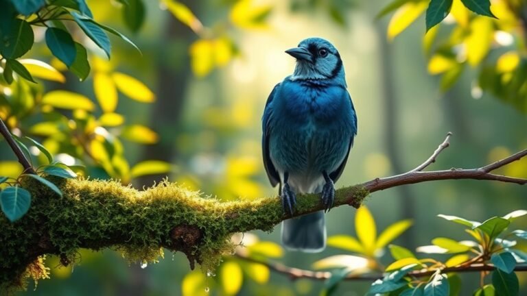 blue jay spiritual symbolism