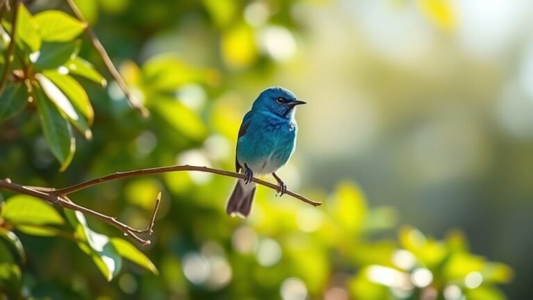 bluebird s spiritual symbolism