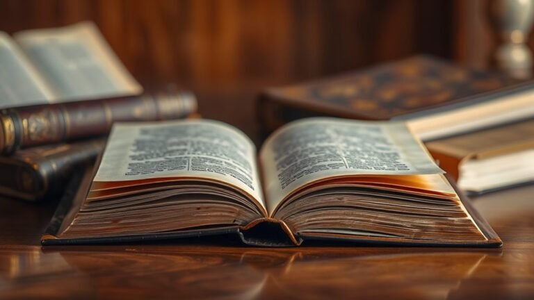 books symbolize spiritual knowledge