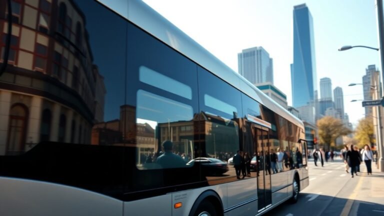 bus dreams symbolize spiritual guidance